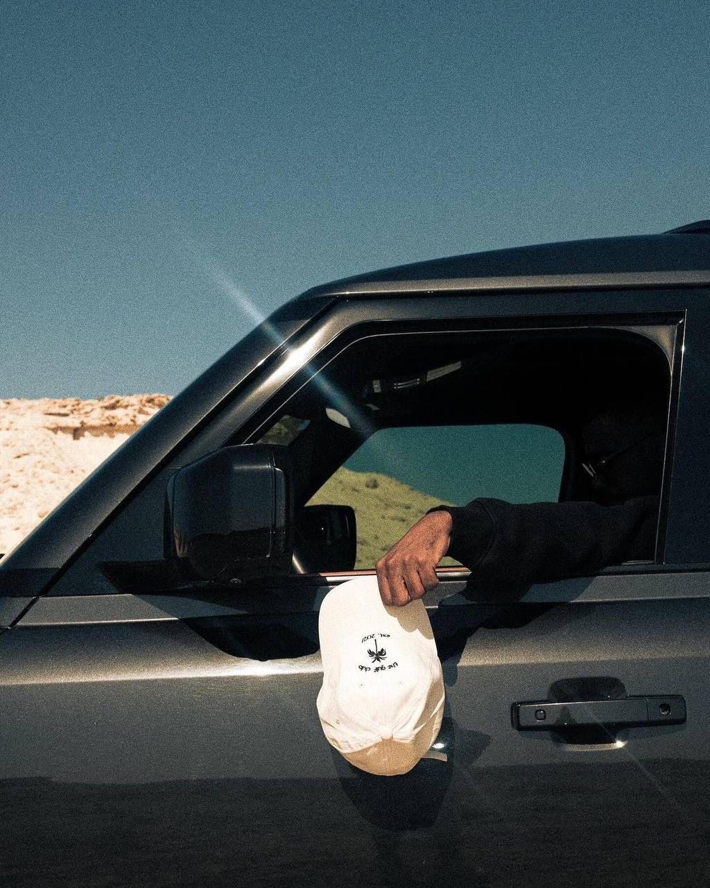 Authentic customer creating user-generated content for brand marketing